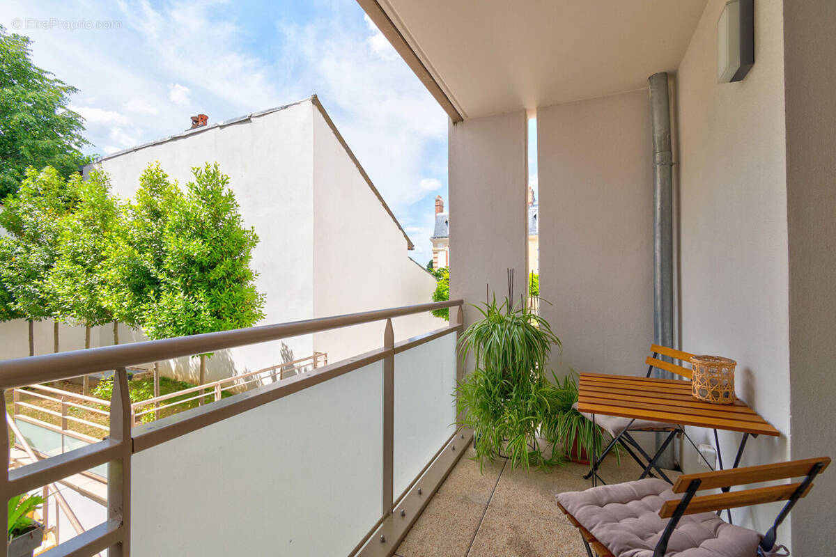 Appartement à SAINT-GERMAIN-EN-LAYE