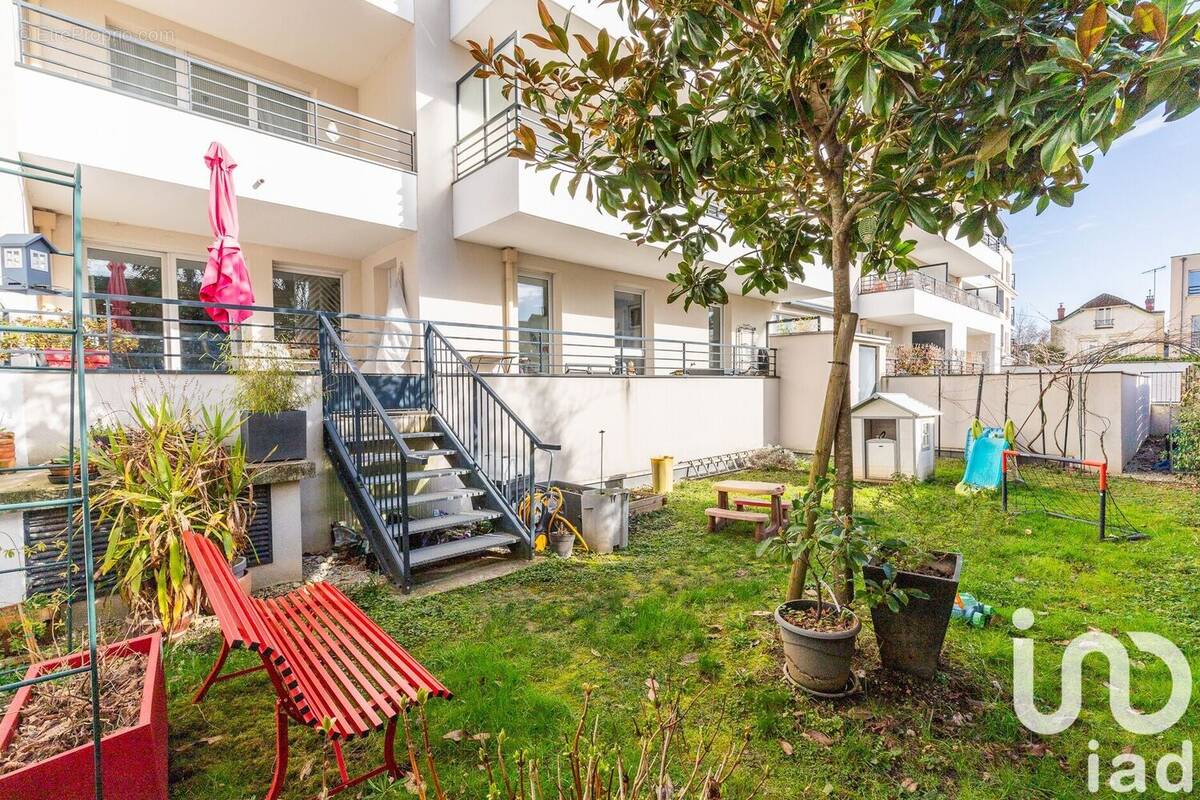 Photo 1 - Appartement à ABLON-SUR-SEINE