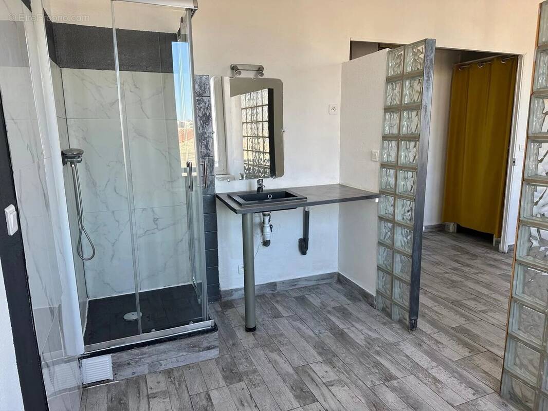 Appartement à MARSEILLE-10E