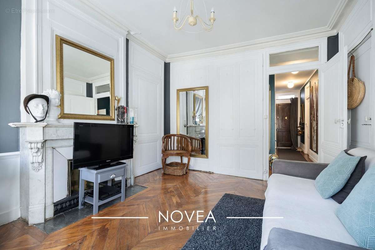 Appartement à LYON-2E