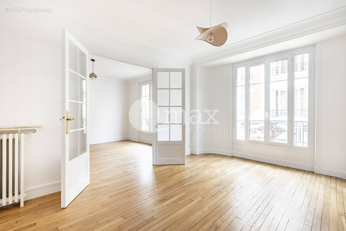 Appartement à ASNIERES-SUR-SEINE