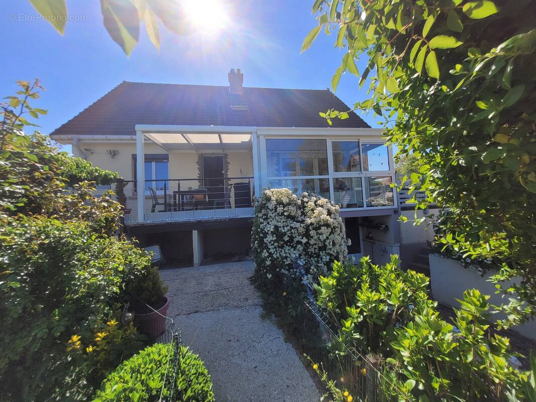 n°1 - Maison à CRIEL-SUR-MER