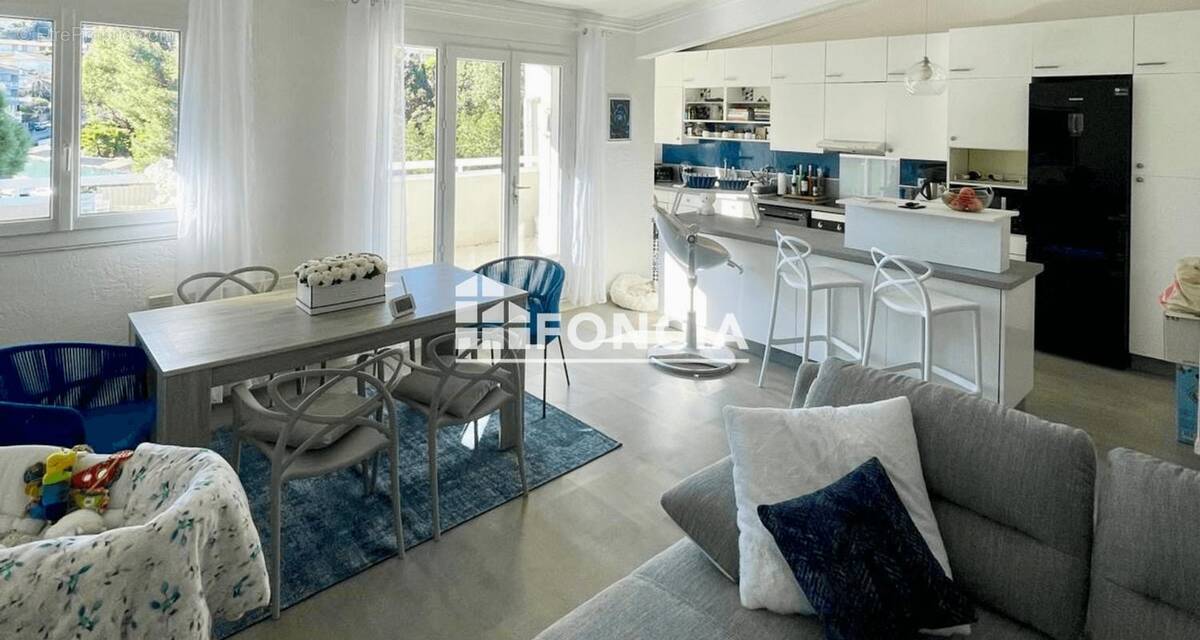 Appartement à CAVALAIRE-SUR-MER