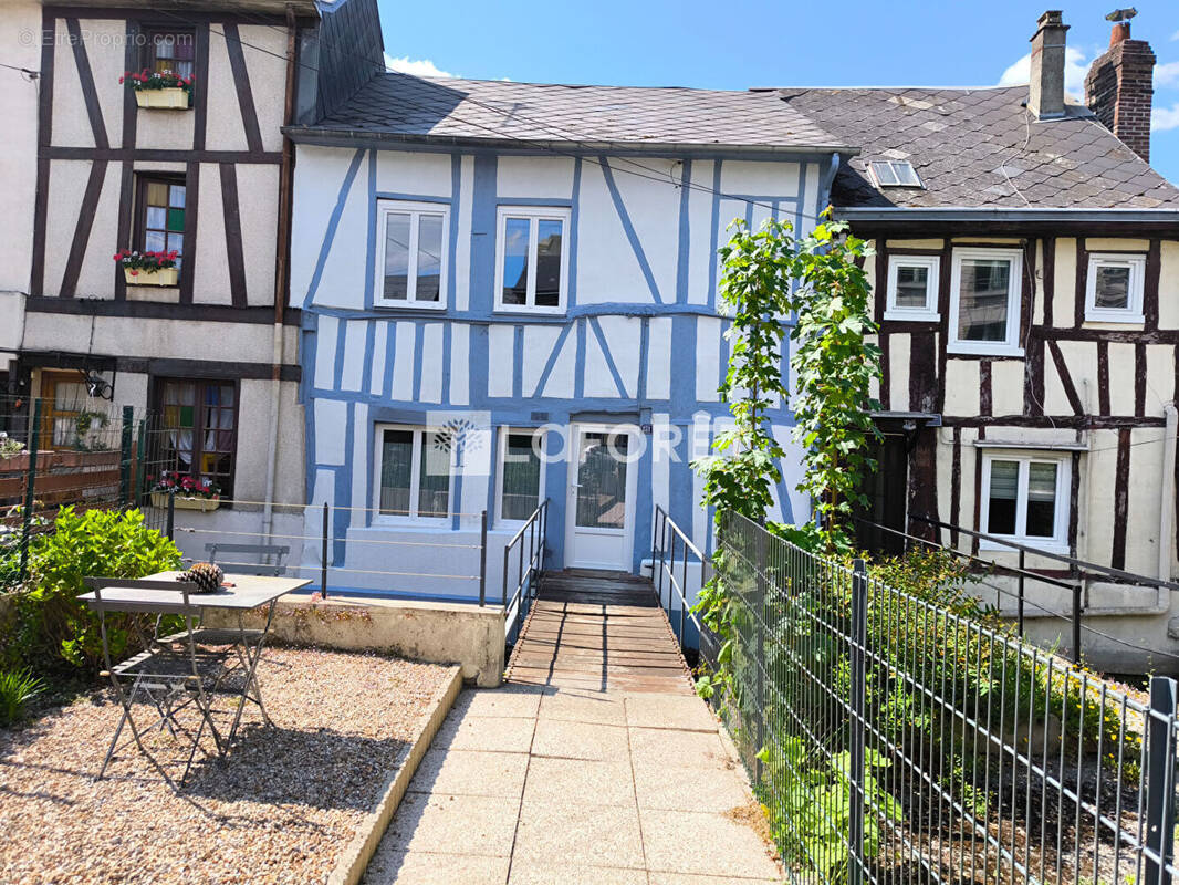 Maison à DARNETAL
