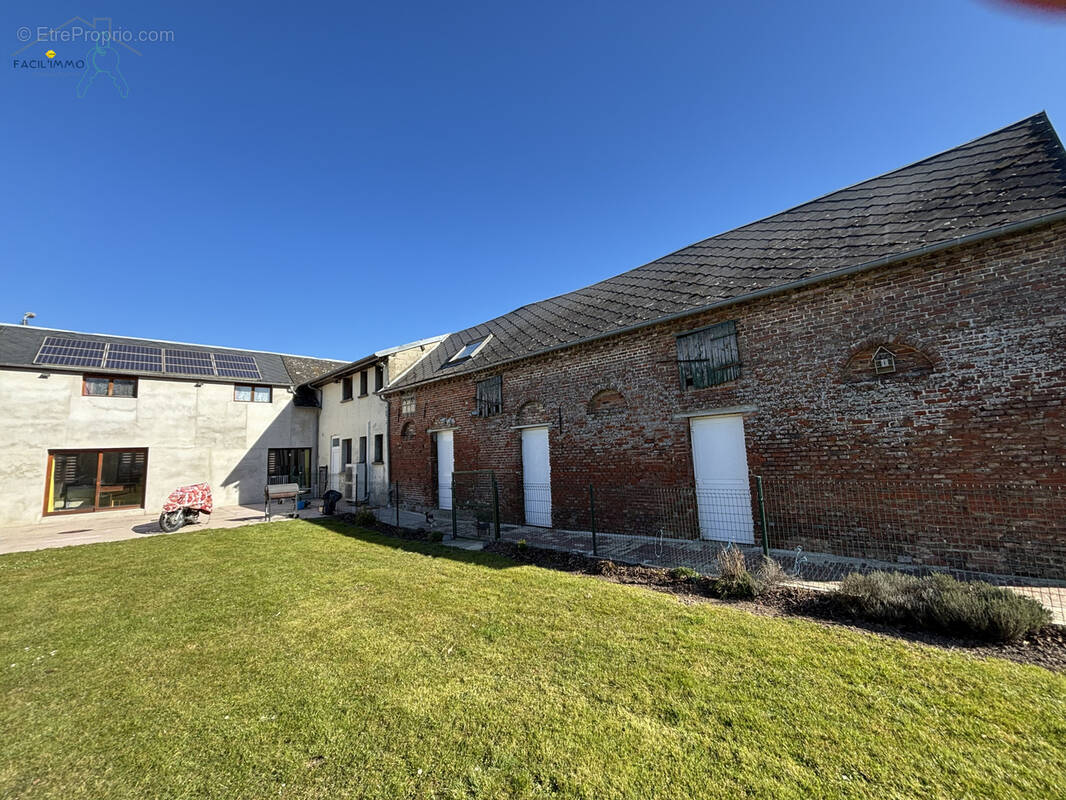 Maison à DOULLENS