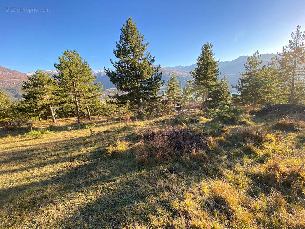 Photo 1 - Terrain à EMBRUN
