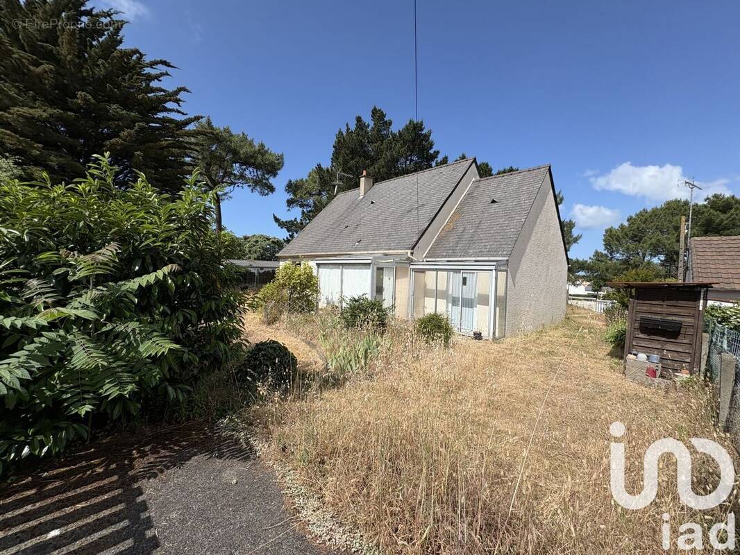 Photo 1 - Maison à PORNICHET