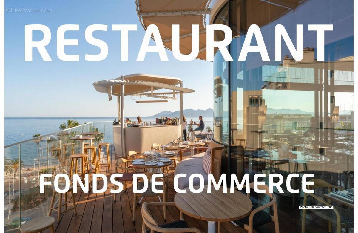 Photo 1 - Commerce à NOIRMOUTIER-EN-L&#039;ILE