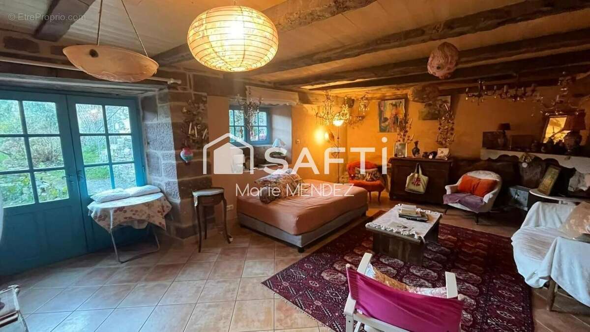 Photo 9 - Maison à SAINT-LAURENT-D&#039;OLT