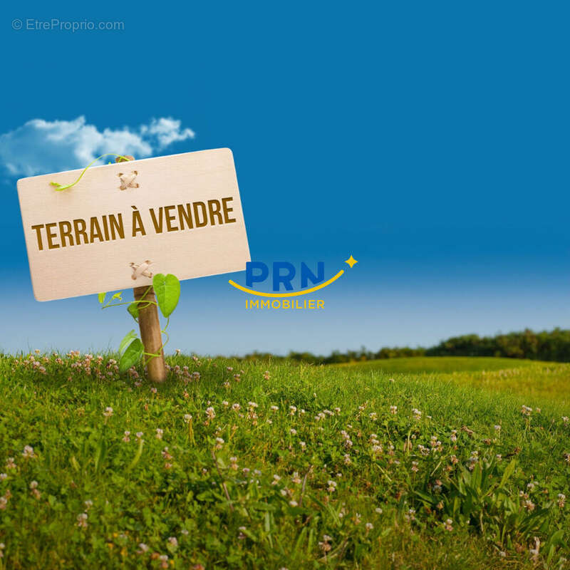 Terrain à CHABRIS