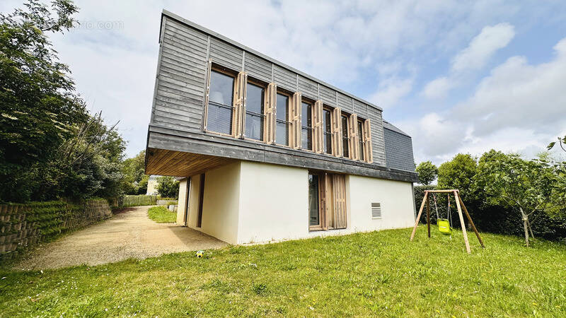 Maison à CROZON