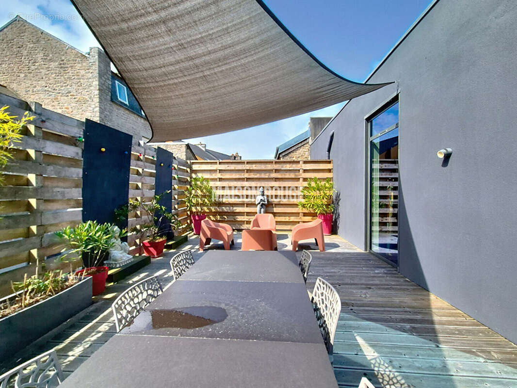 Appartement à DINAN