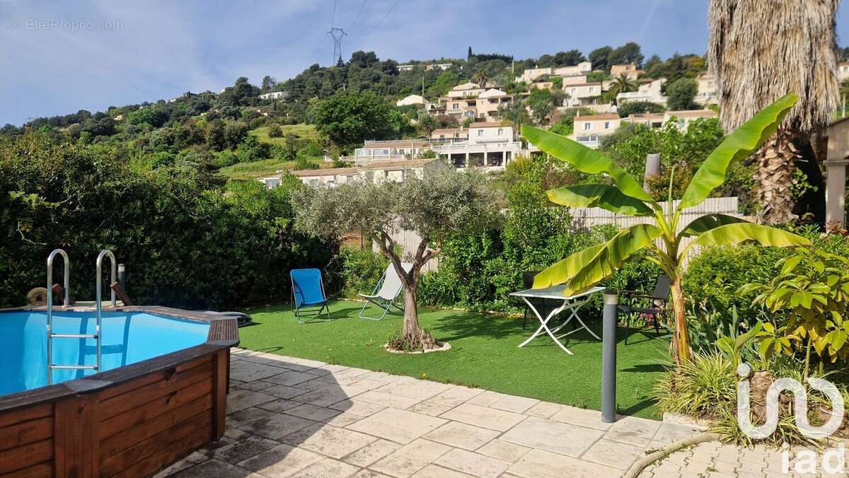 Photo 4 - Maison à SAINT-LAURENT-DU-VAR