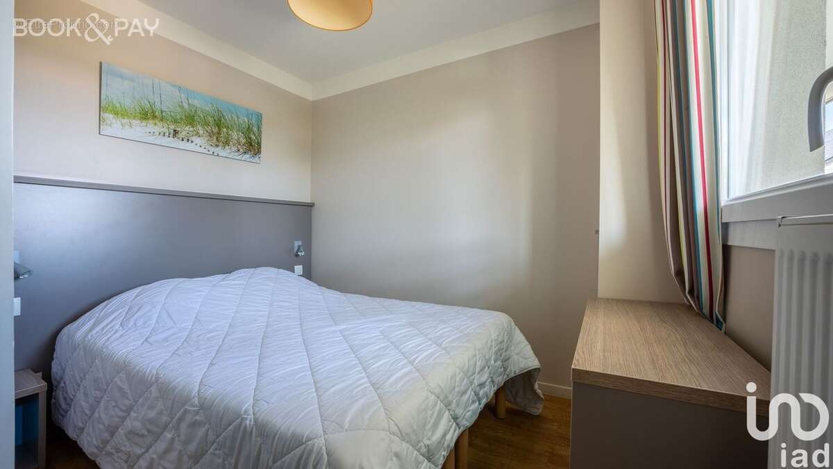 Photo 8 - Appartement à COURSEULLES-SUR-MER