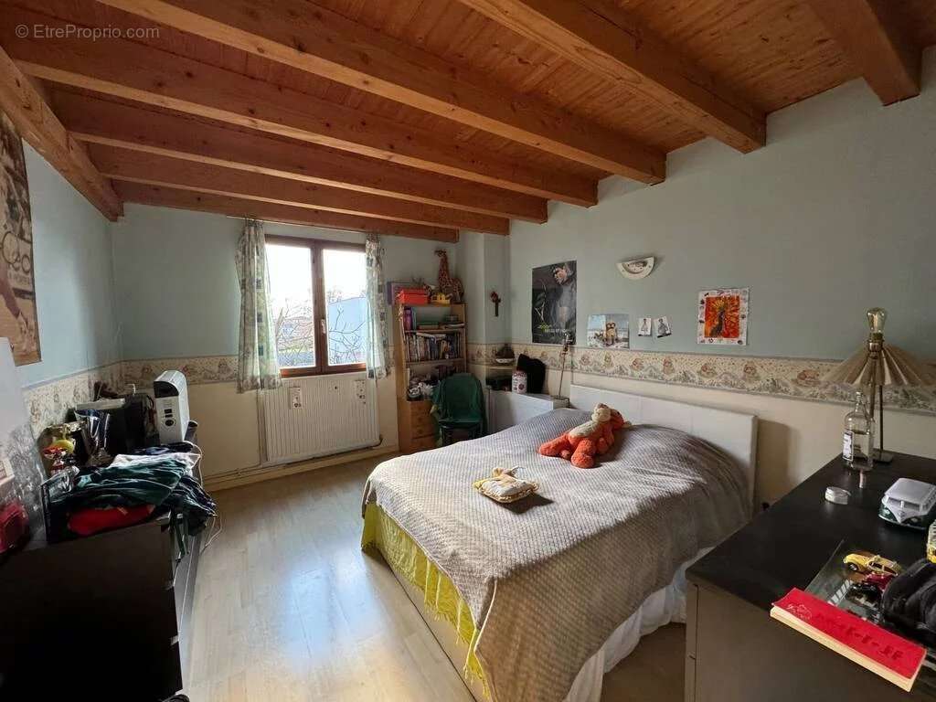 Maison à FONTANIL-CORNILLON