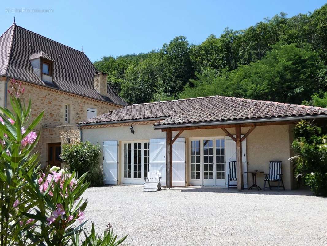Maison à PRAYSSAC
