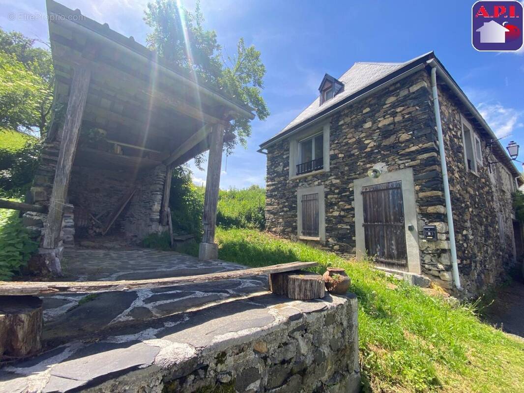 Maison à CASTILLON-EN-COUSERANS