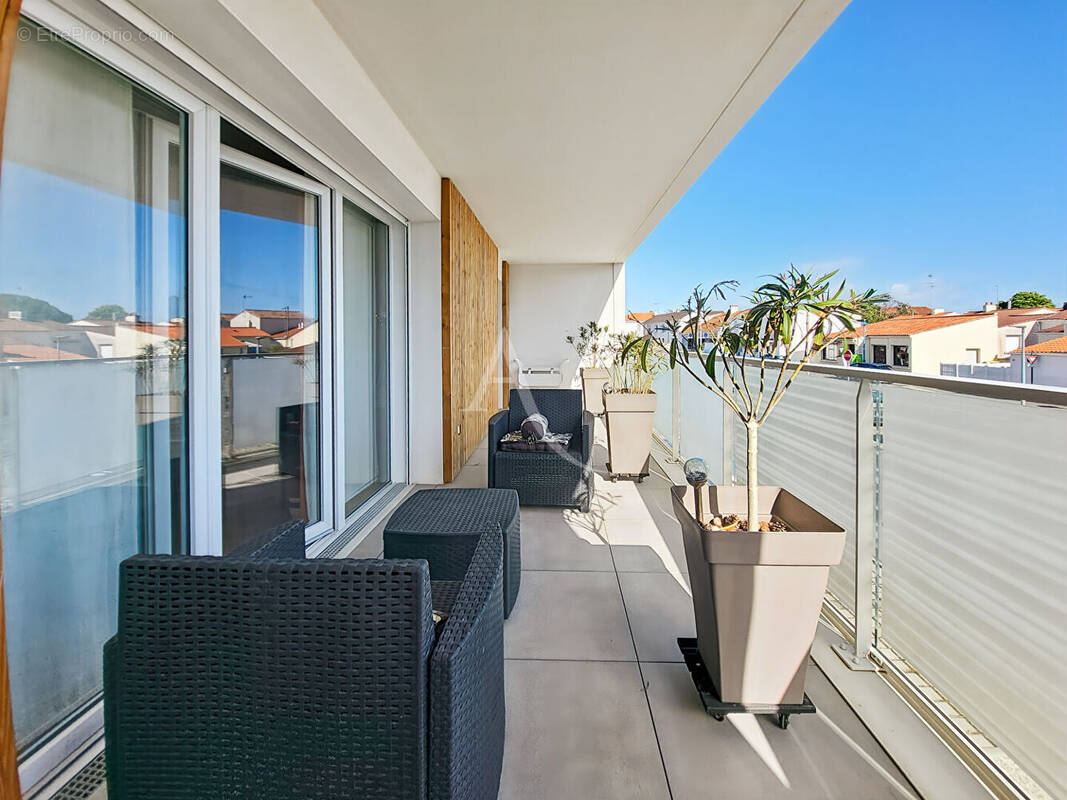 Appartement à NOTRE-DAME-DE-MONTS