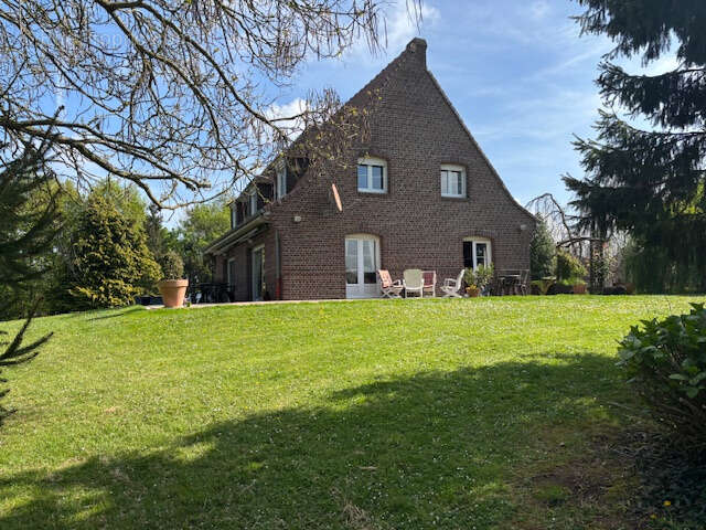Maison à CAUDRY