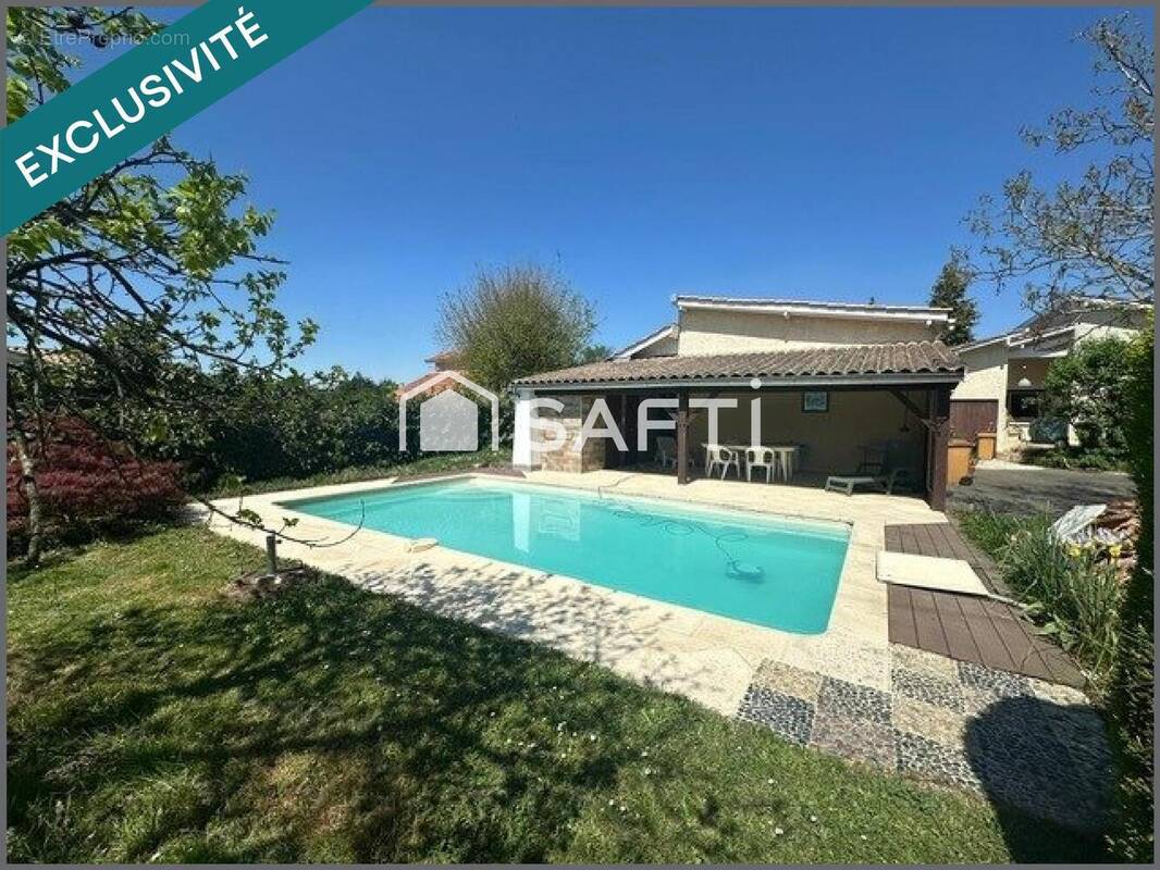 Photo 1 - Maison à SAINT-ANDRE-DE-CUBZAC