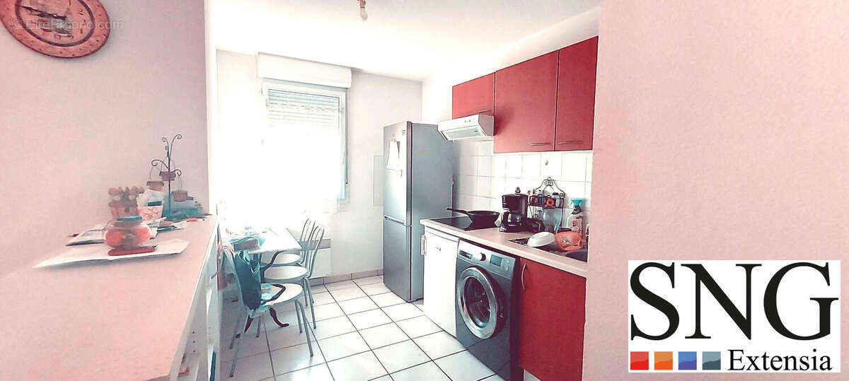 Appartement à GRAULHET