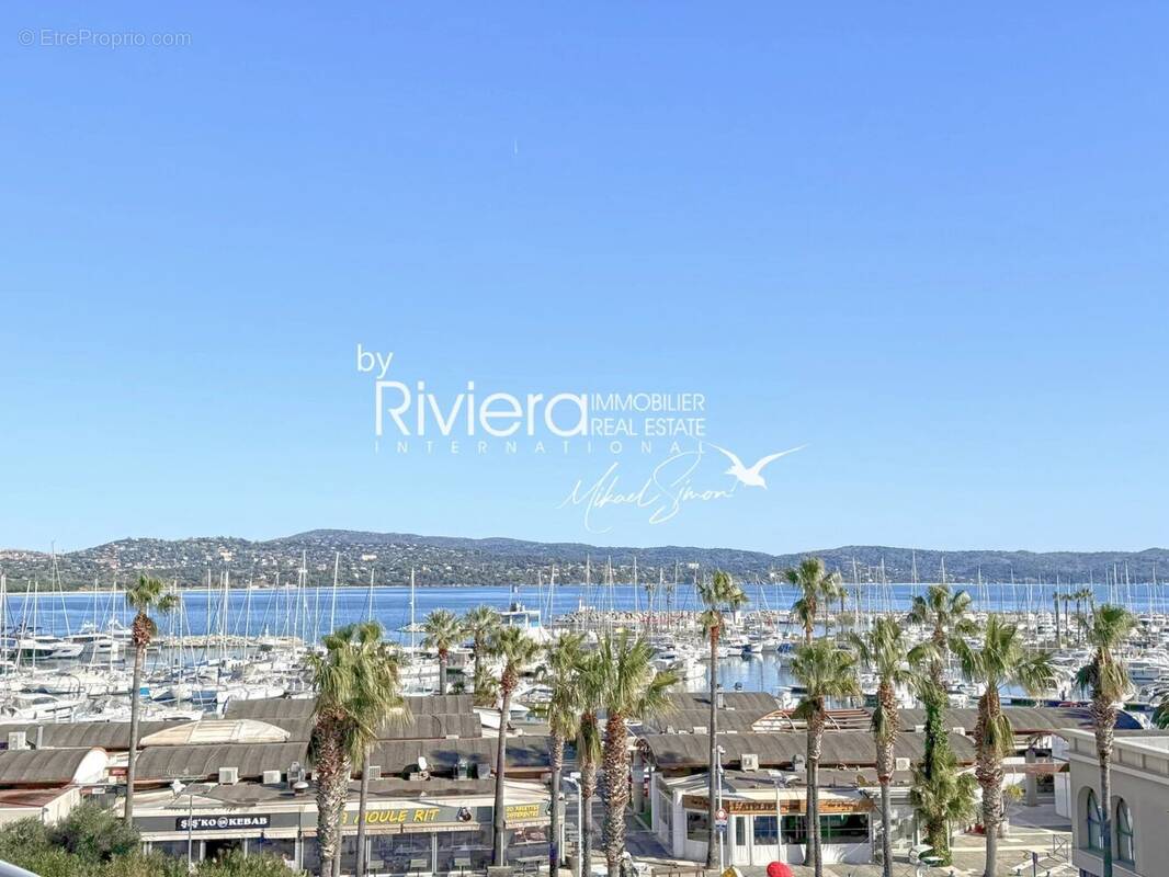 Appartement à CAVALAIRE-SUR-MER