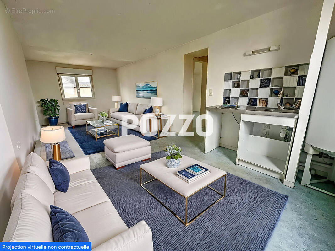 Appartement à AVRANCHES