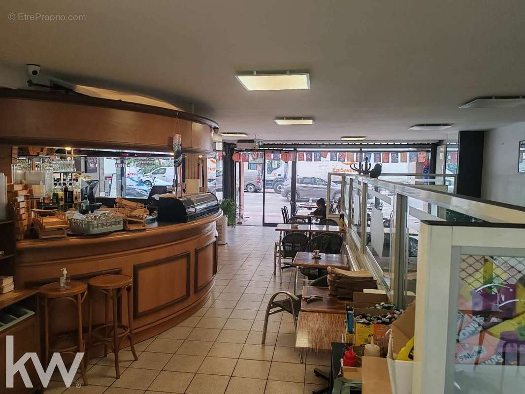 Commerce à LYON-3E