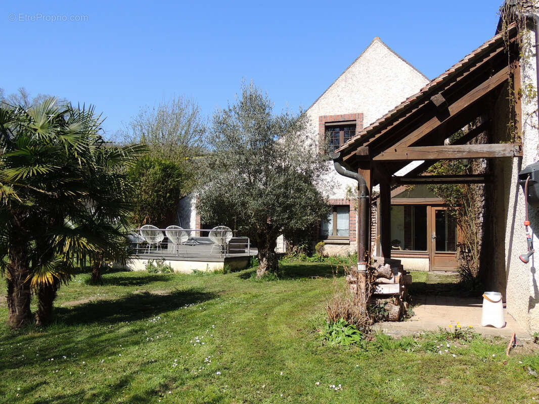 Maison à FONTAINEBLEAU