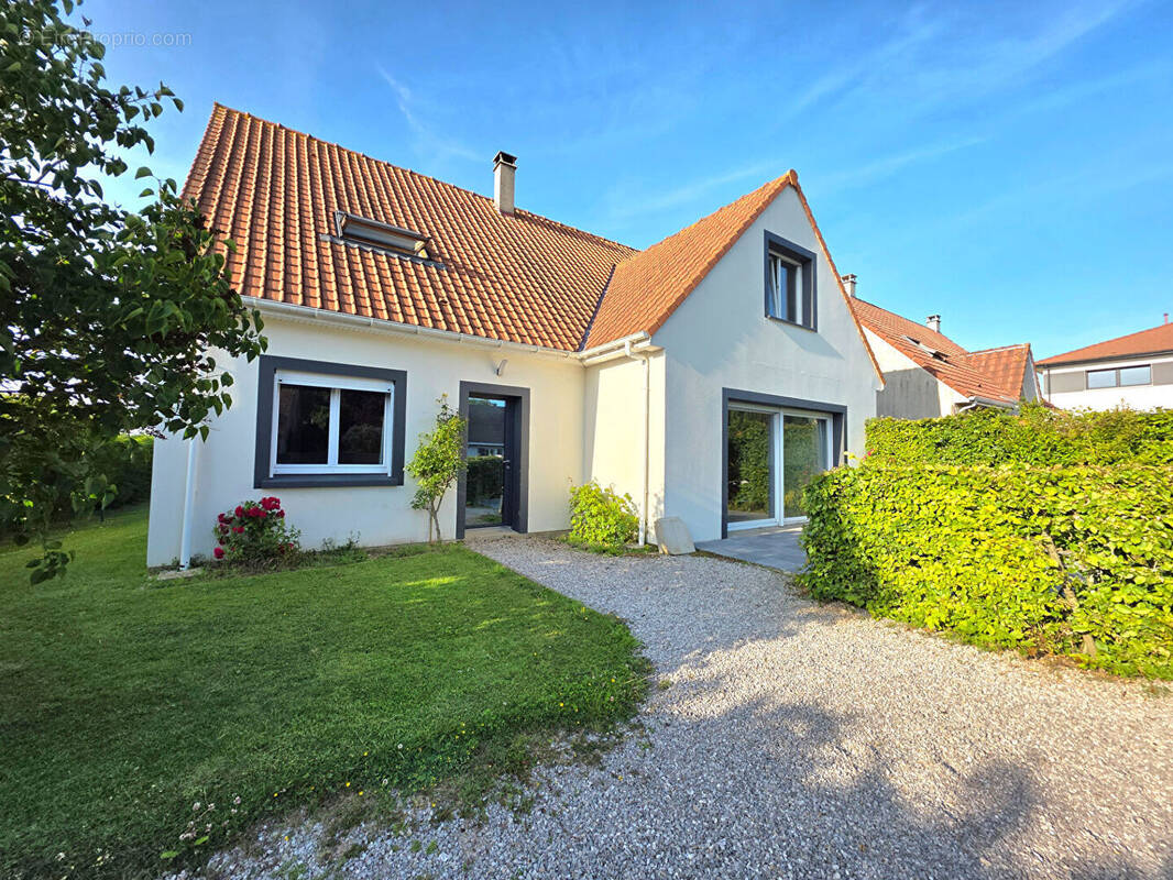 Maison à BELLEBRUNE