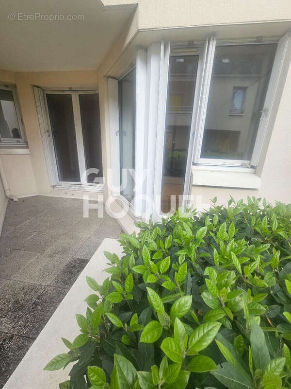 Appartement à COMPIEGNE