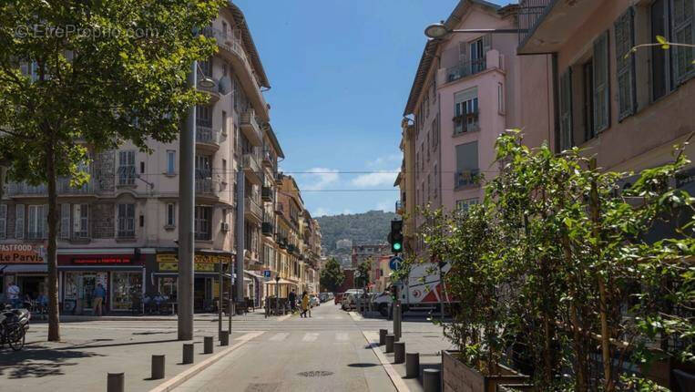 Commerce à NICE
