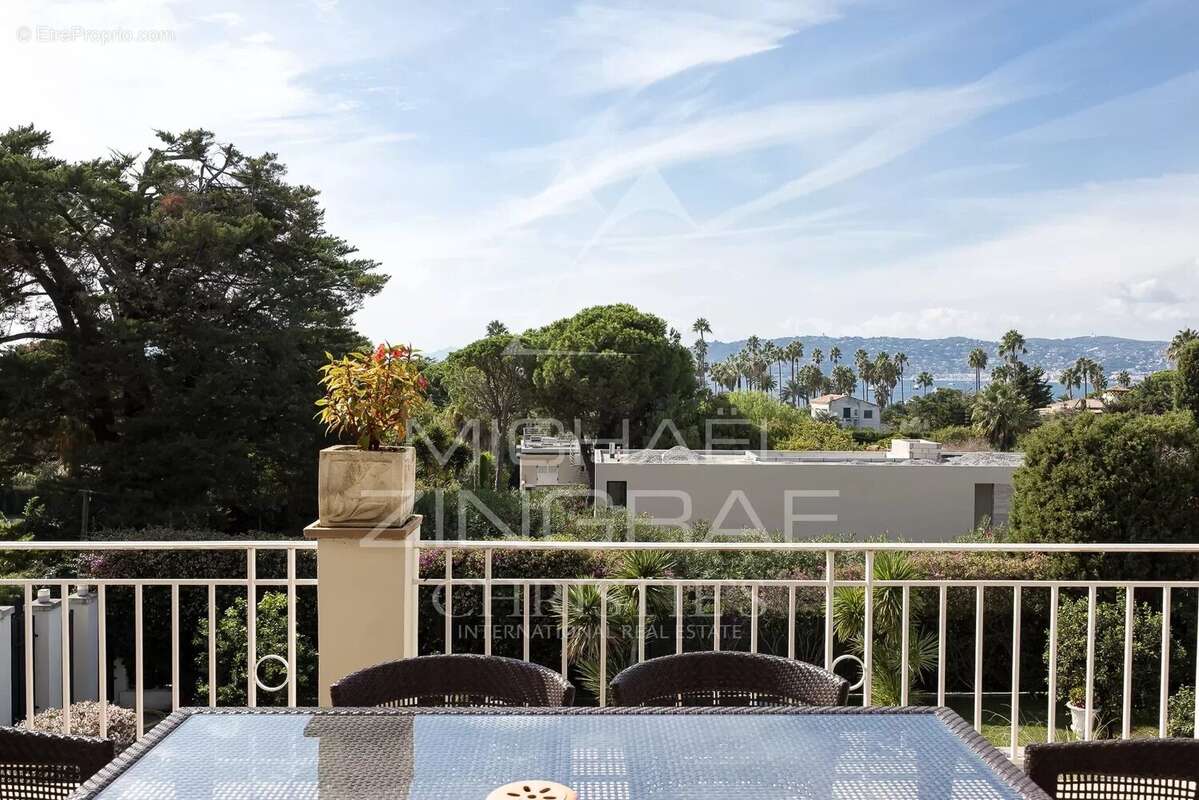 Maison à ANTIBES
