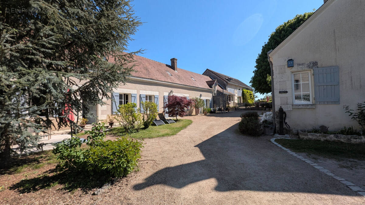 Maison à AMBOISE