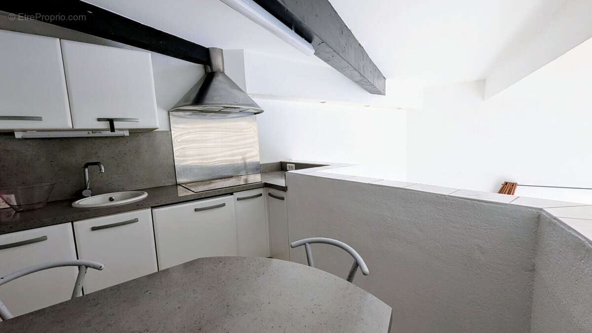 Appartement à BELGENTIER