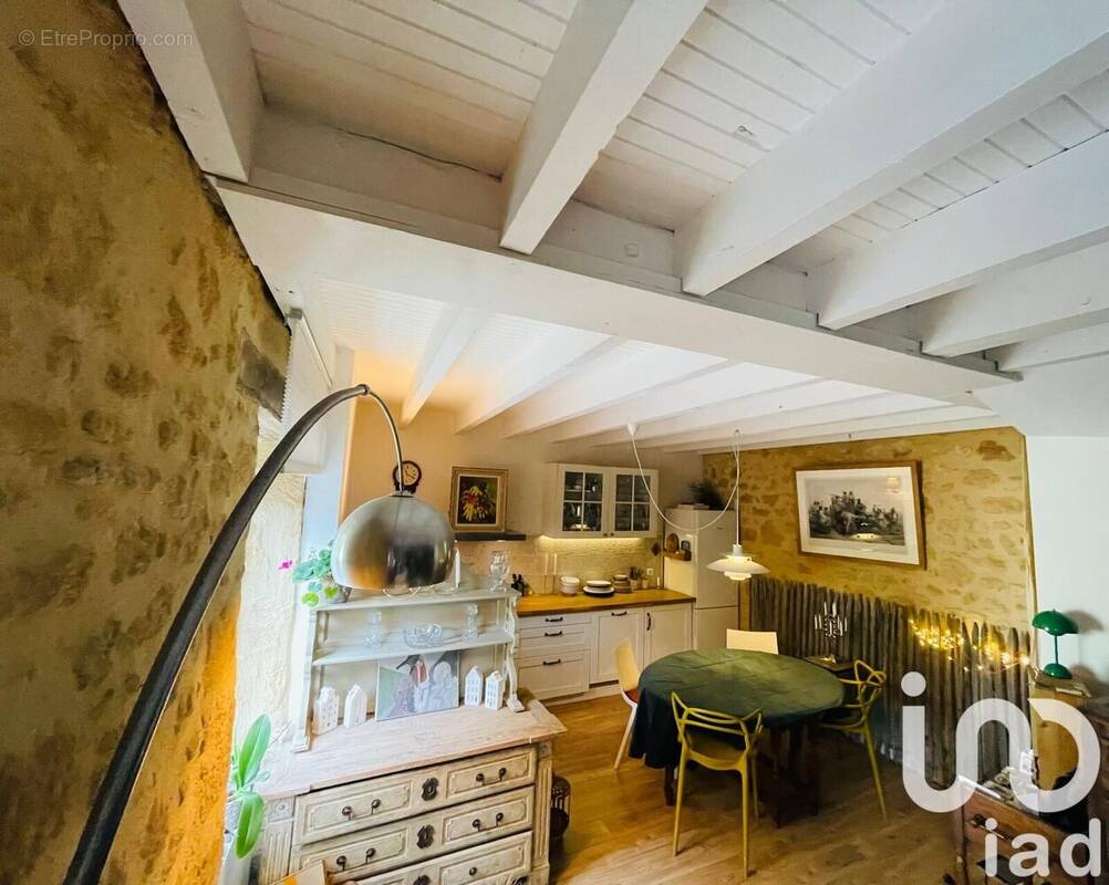 Photo 1 - Maison à SARLAT-LA-CANEDA