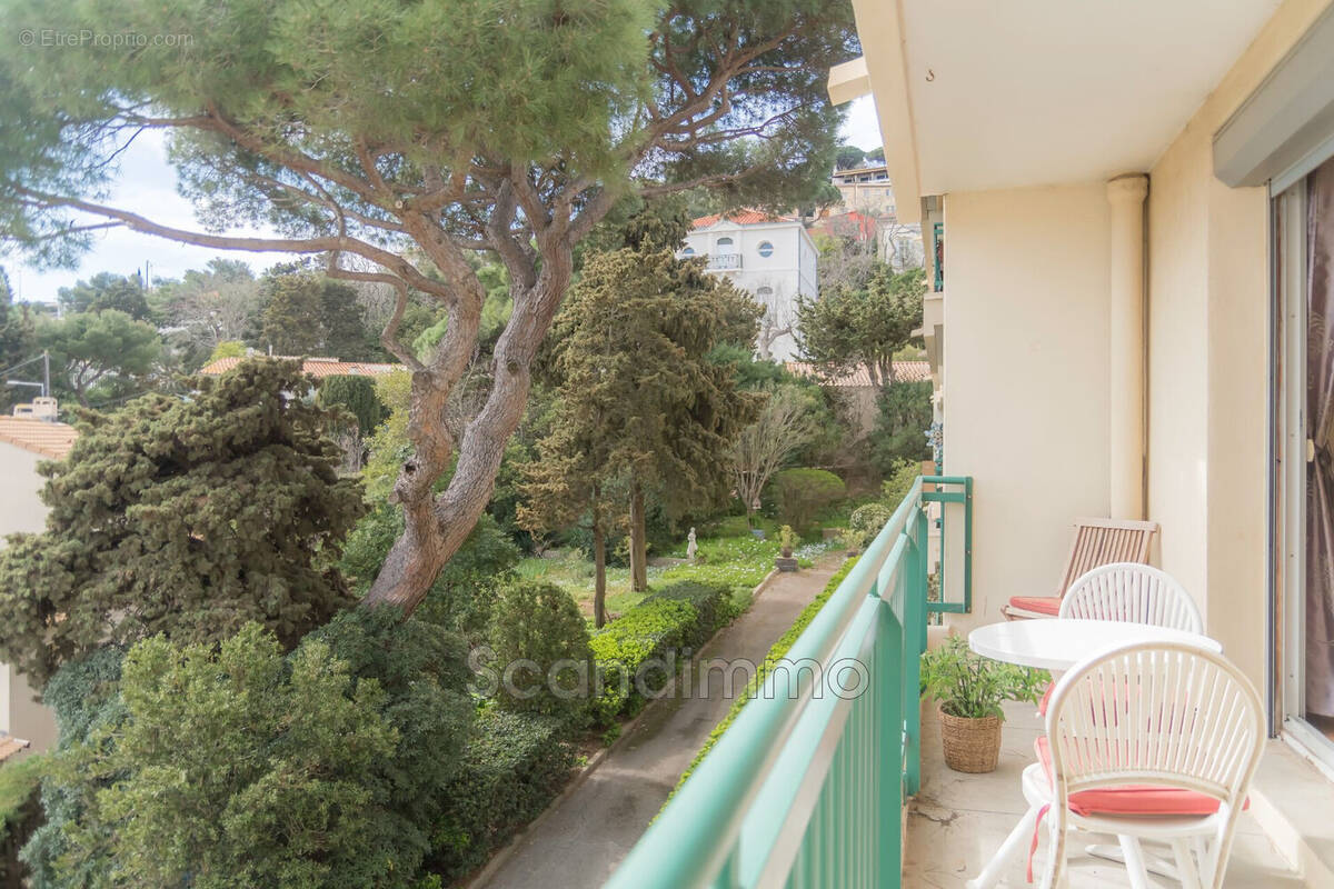 Appartement à SETE