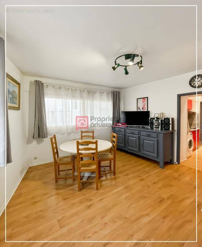 Appartement à BIARRITZ