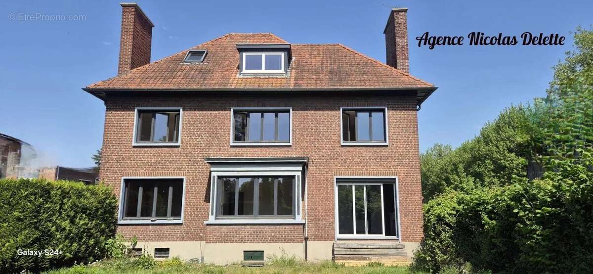 Maison à WERVICQ-SUD