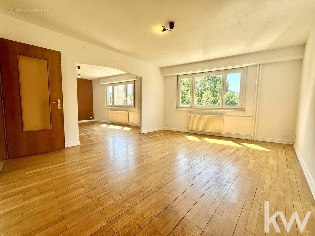 Appartement à SCHILTIGHEIM