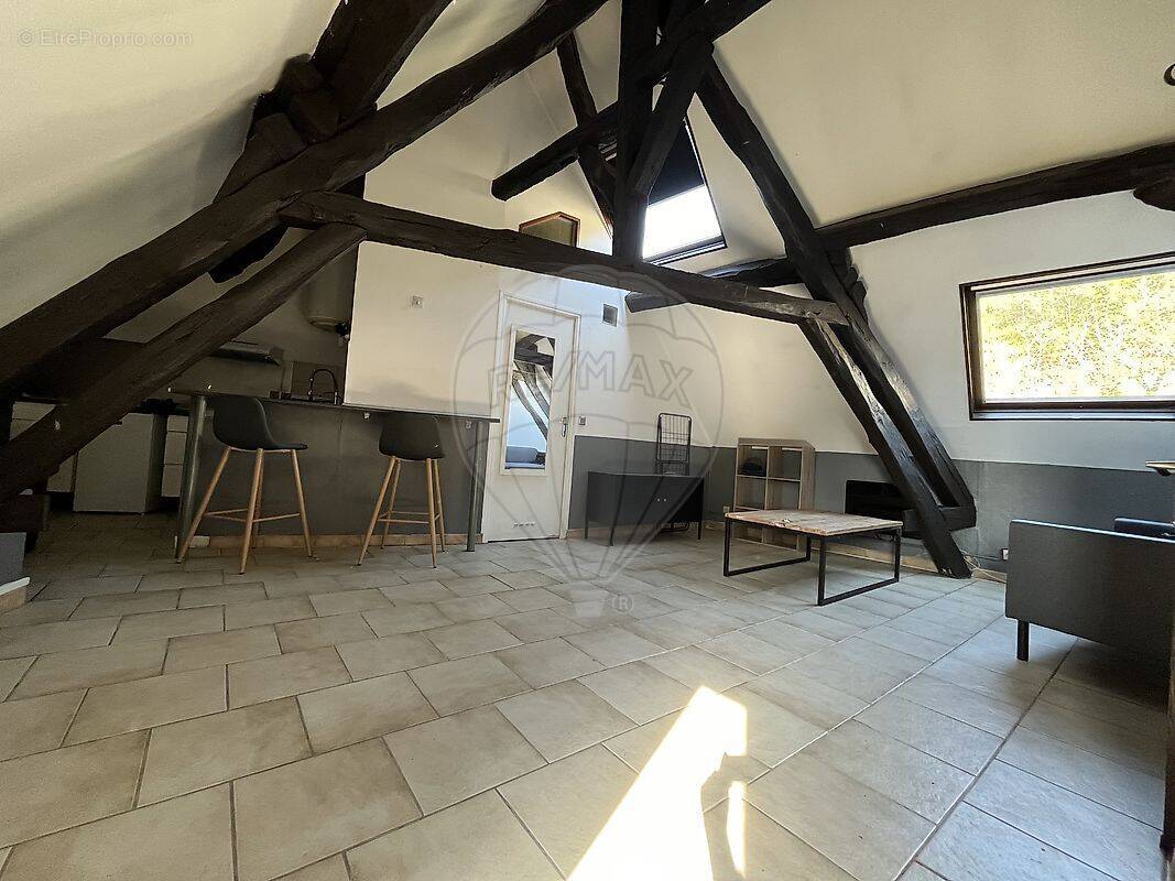 Appartement à MONTEREAU-FAULT-YONNE