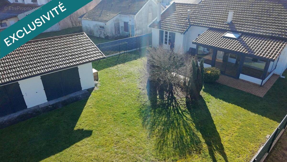 Photo 1 - Maison à PARENTIS-EN-BORN