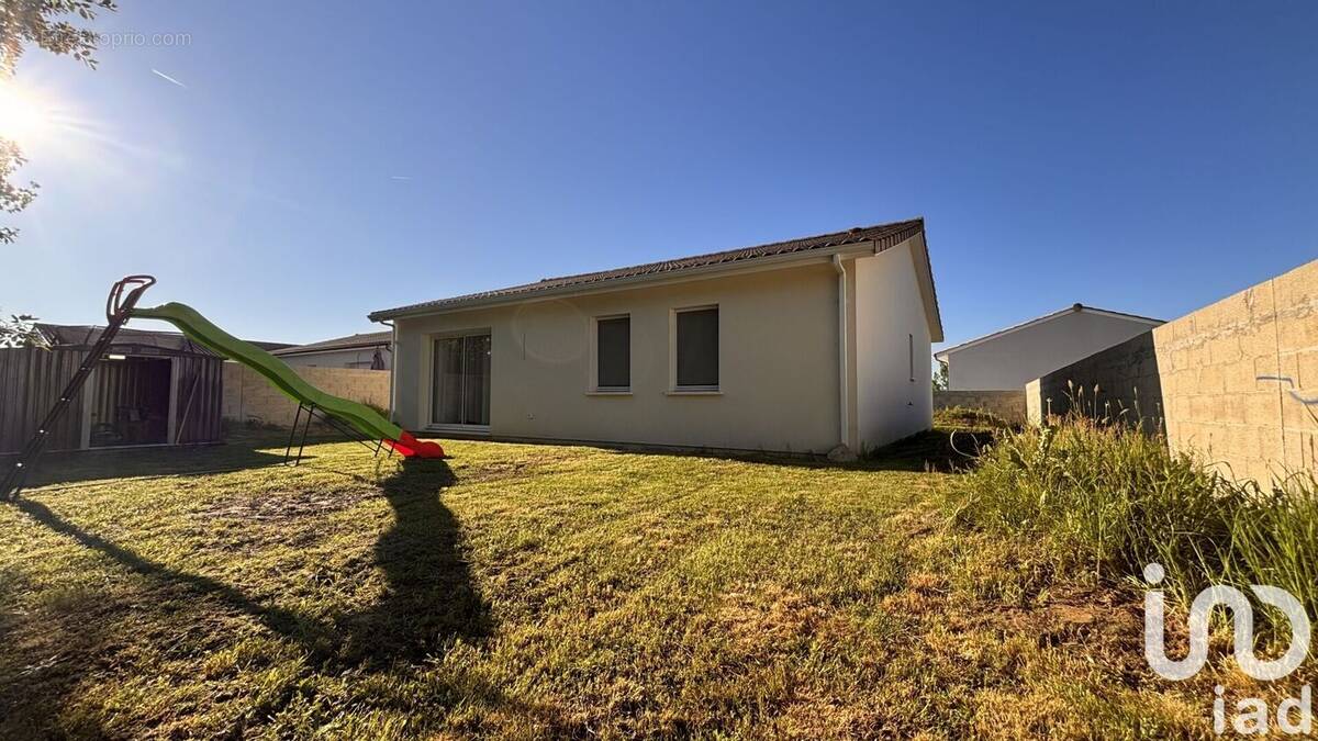 Photo 1 - Maison à CREON