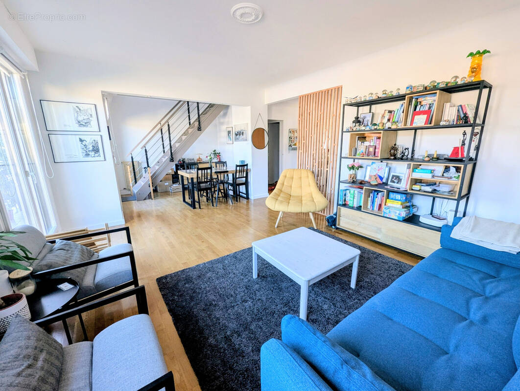 Appartement à BAILLY