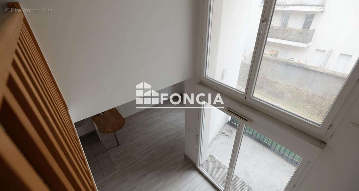 Appartement à RIS-ORANGIS
