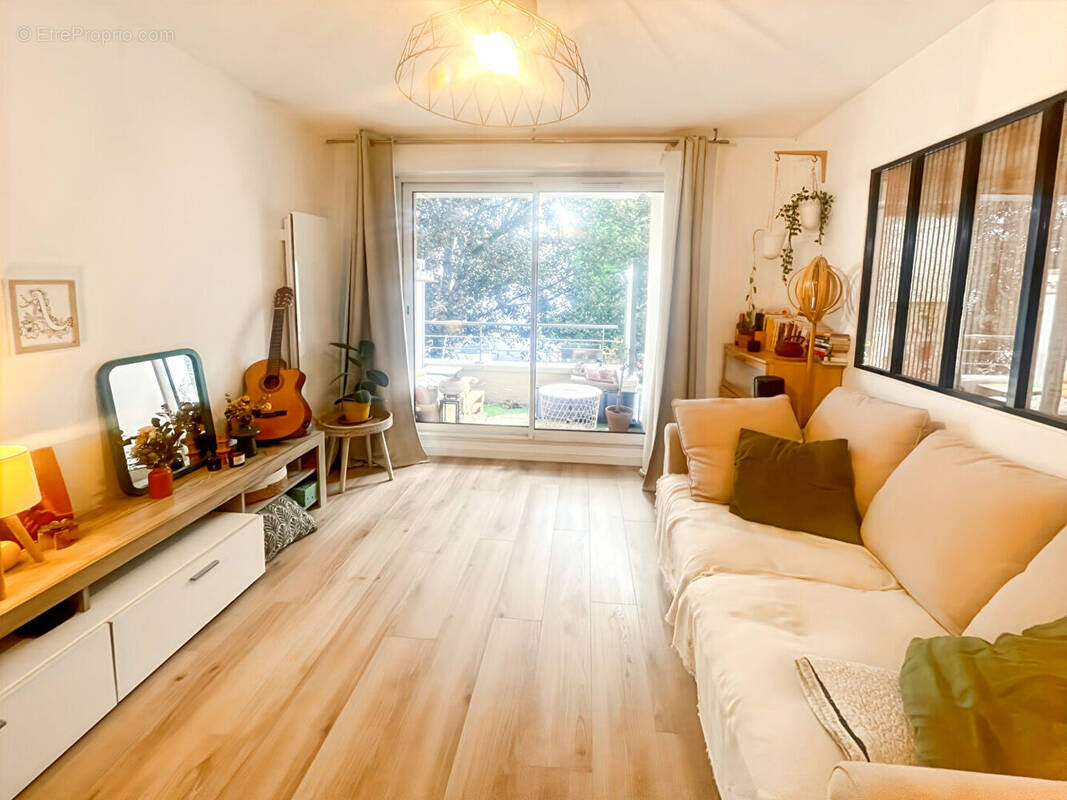 Appartement à BEGLES