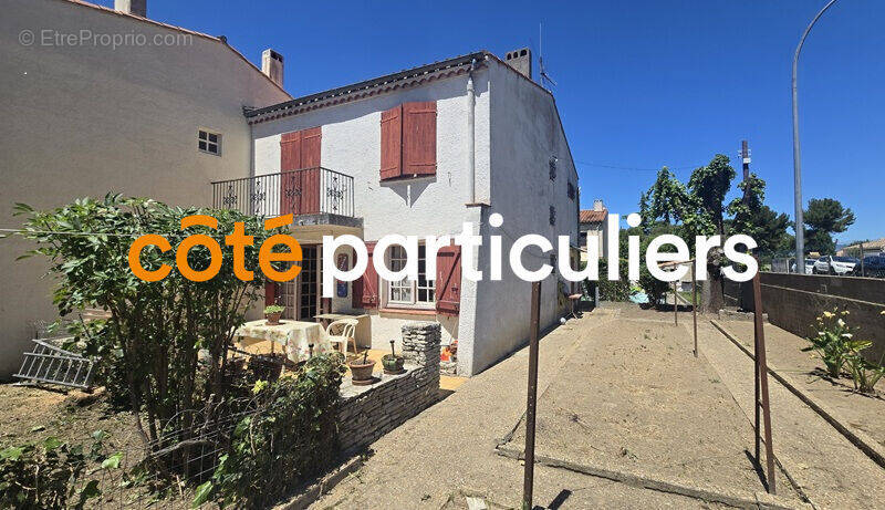 Maison à CARCASSONNE