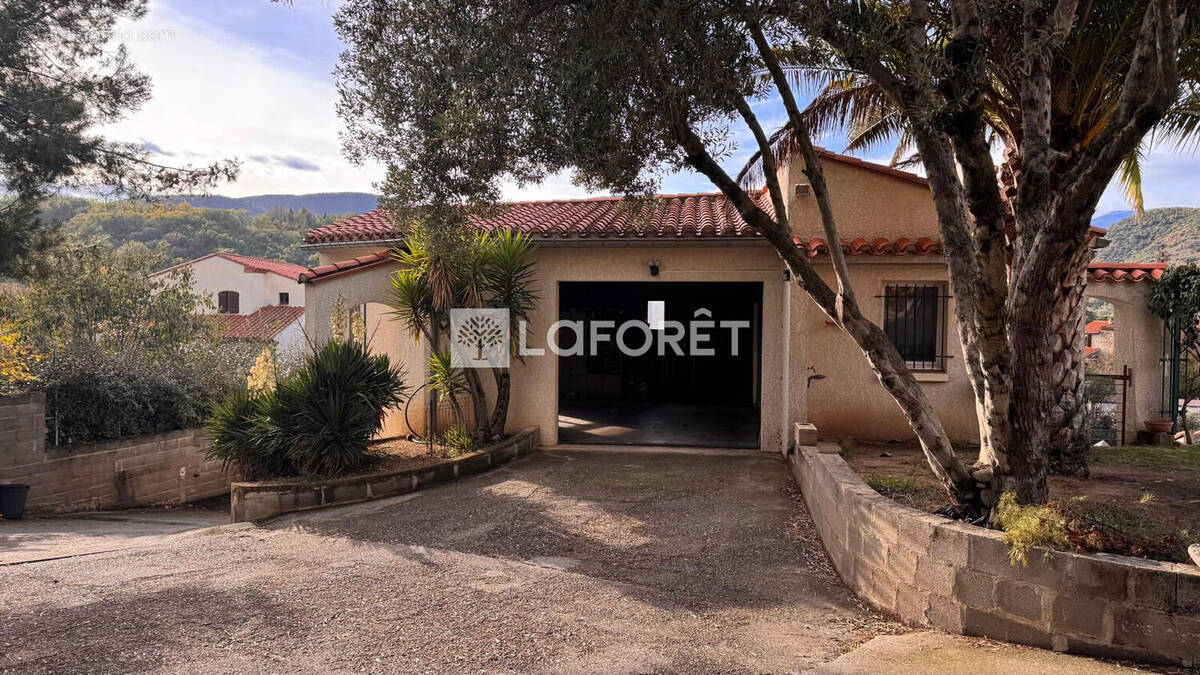 Maison à CODALET