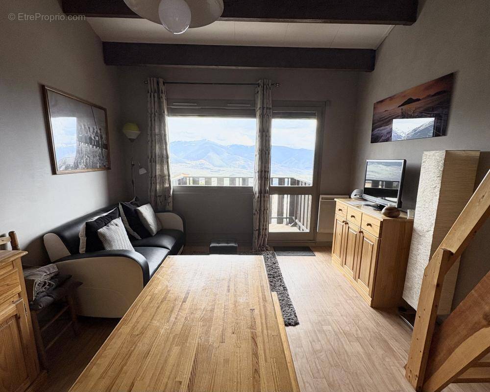 Appartement à FONT-ROMEU-ODEILLO-VIA