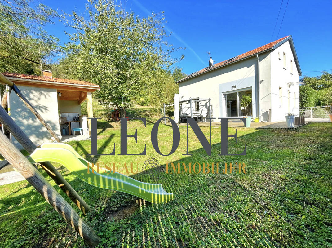 Maison à CHAPONOST